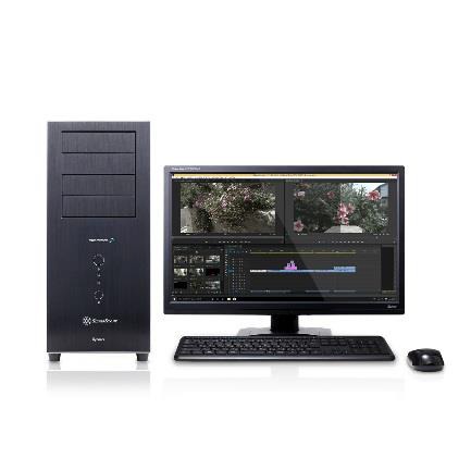 パソコン工房　NVIDIA® Quadro® P1000 を搭載した クリエイター向けミニタワーパソコンを発売