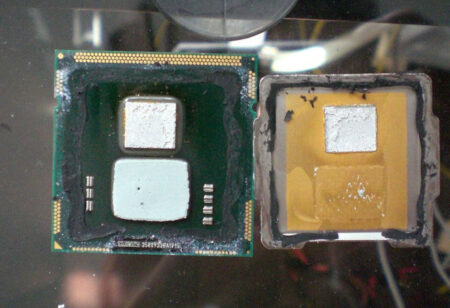 AMD Ryzen 3000 seriesのIHSはソルダリング仕様