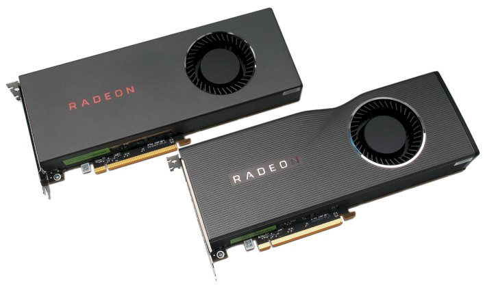 AMD Radeon RX 5600？ Navi 14が!?