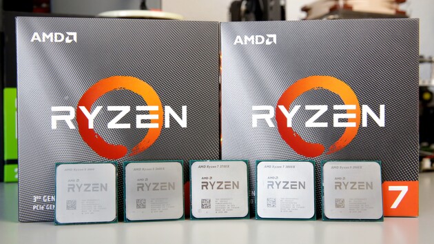 AMD Zen2 Boostの問題を修正