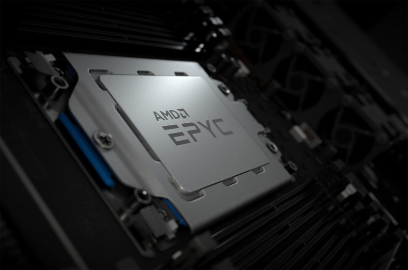 AMD 第2世代EPYC「Rome」発表