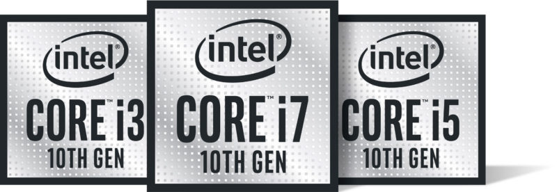 Intel Core i9-10900K CPU TDP 125Wで全コアブースト5.1GHz