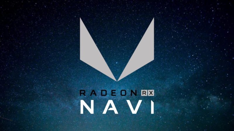AMD Navi 23 2020年HWレイトレーシングをサポート?!