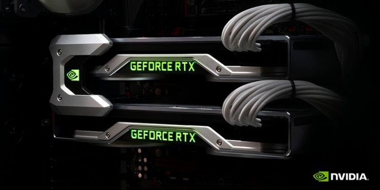 NVIDIA GeForce RTX 2080 Ti SUPER Ultimateフラッグシップグラフィックカードは、4608コアと16 Gbps GDDR6メモリを搭載