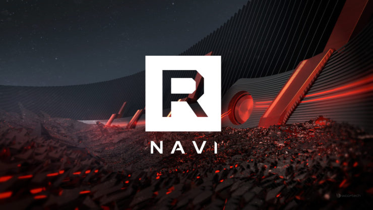 AMD 第2世代rDNAベースのNavi GPU搭載Radeon RXラインナップをCES 2020で発表?!レイトレーシングなどを搭載