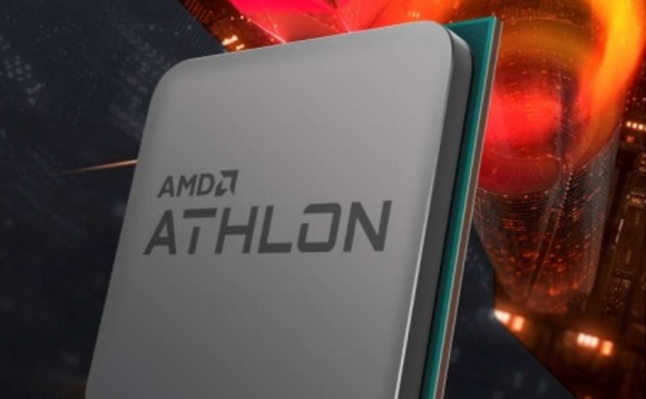 AMD Athlon Gold 3150UデュアルコアCPU GeekBenchベンチマークへ