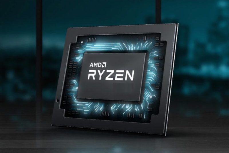 AMD Ryzen 3 3100をIntel Core i7-7700KデスクトップCPUを比較
