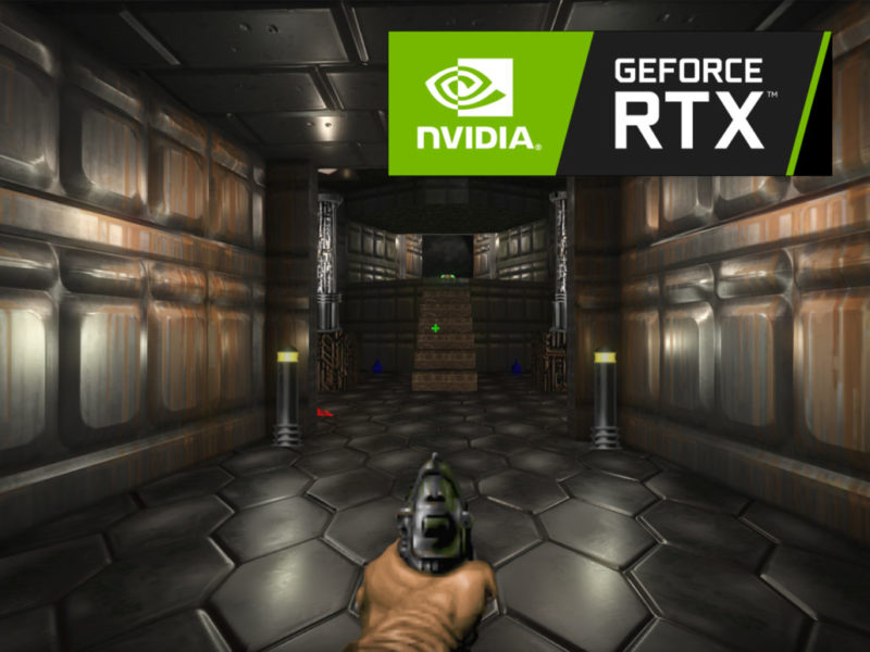 NVIDIA 7nm（GPU）の発表でし皆を驚かせたい
