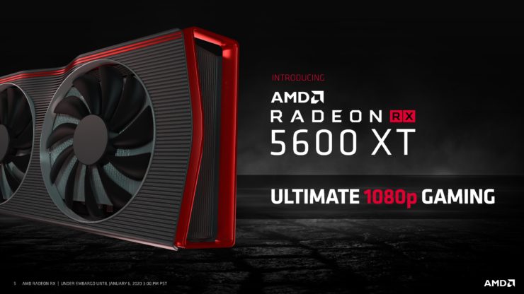 AMD 2020年に発売される「Big Navi」GPUベースのハイエンドRadeon RXを再確認