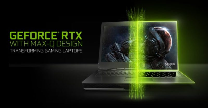 NVIDIA GeForce RTX 2080 SUPER Mobility GPUが8 GB GDDR6および150W + TGPを搭載しマニア向けゲームノートブックへ
