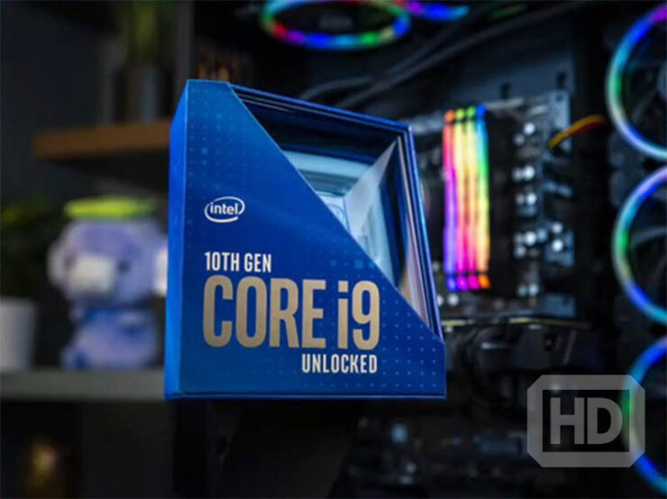 Intel 10th Gen Comet Lake CPUのオーバークロックおよびビニング統計の詳細コアi9 CPUはオーバークロッカーに最適で電圧/電力スケーリングも明らかに