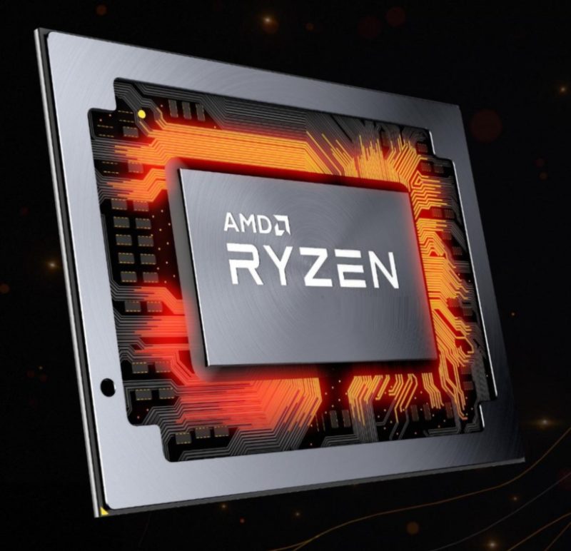 AMD Ryzen 7 4700G Renoir Flagship 8コアAPUは4.55 GHzにオーバークロックされたベンチマークは、Intel Core i7-10700KおよびAMD Ryzen 7 3800X 8コアCPUを容易に上回る