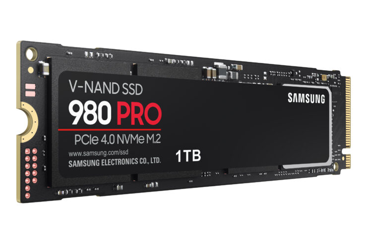 Samsungがついに980 Pro PCIe Gen 4.0 NVMe SSDを市場に投入