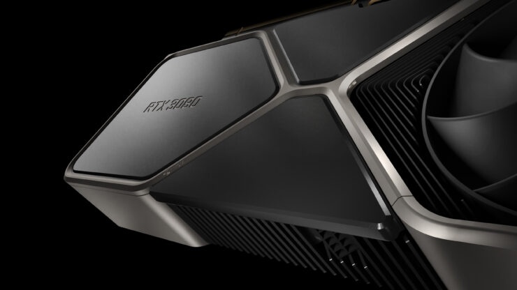 NVIDIA GeForce RTX 3080 Ashes of the Singularity 4K Benchmarks Leaked