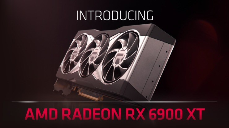AMD Radeon RX 6900XTフラッグシップ「BigNavi」グラフィックカードは最大3.0GHz