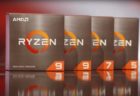 AMD Ryzen 7 5700G / 5750G 8コア Cezanne Zen 3デスクトップAPUの写真とベンチマークはVermeer Ryzen 5000 8コアCPUと同等