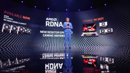 AMD Radeon RX 6700 XT 12 GB RDNA2グラフィックカードが3月18日に発売?!