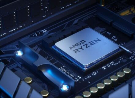 AMD Cezanne 8 Core Ryzen 5000G Zen 3 デスクトップAPUをB550プラットフォームでテスト 最大4.7GHz
