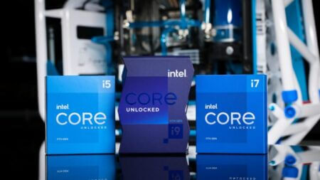 Intel Rocket Lake Core i9-11900K&Core i5-11600K CPUは、Silicon Lotteryに搭載されオールコアOC5.1GHz