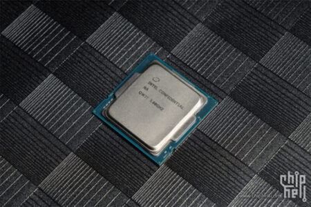 Intel Core i5-11600KF＆Core i5-11400F 6 Core Rocket LakeデスクトップCPUのベンチマークがリークアウト