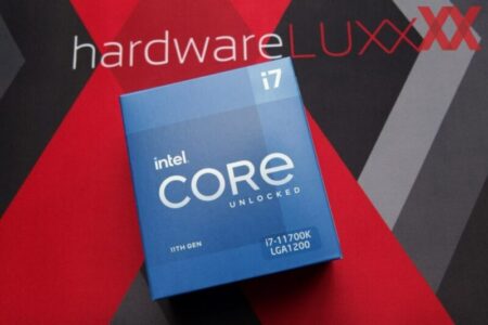 Intel Core i7-11700Kの2回目の初期レビューがリークし大幅に優れた電力