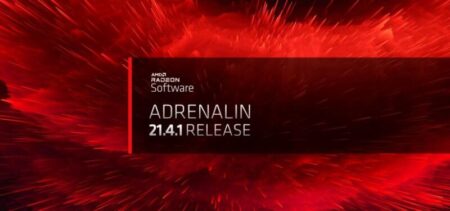 AMD New Radeon Software Adrenalin Edition Experience 2021年4月