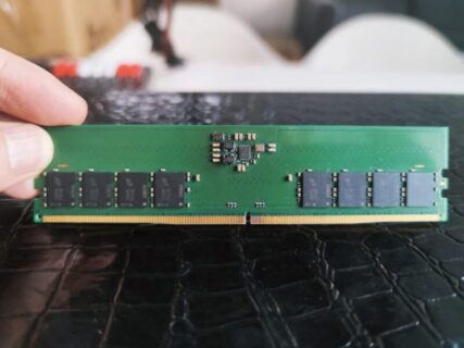 DDR5メモリモジュール、量産向けに展開、IntelおよびAMDの次世代プラットフォームに間もなく登場！
