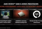 AMD Ryzen 7 5700G Cezanne Zen 3デスクトップAPUリテールSKUベンチマークがリーク、Renoir Ryzen 7 4750Gよりも大幅に高速
