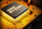 AMD Zen 4 Raphael RyzenデスクトップCPUのモックアップ写真、AM5 LGA1718ソケットは最大170WTDP用に設計
