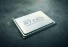 AMD Zen 4 Raphael Ryzen デスクトップ AM5 CPU のモックアップ写真、Chonky IHS および正方形の LGA 1718