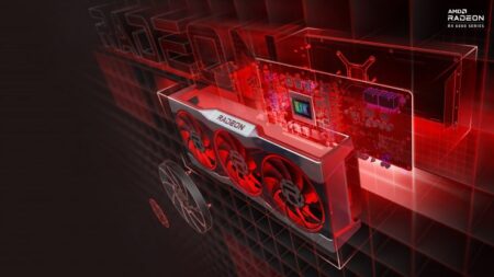 AMDが来月FidelityFX超解像でNVIDIAのDLSSに反撃