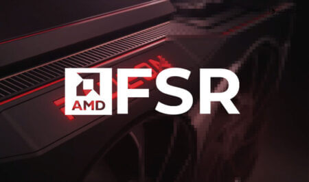 AMD の FSR (FidelityFX Super Resolution) は DLSS の代替ではない