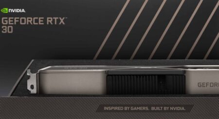 NVIDIAGeForce RTX 30 SUPER Ampere GPUが近日中にラウンチ?!