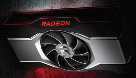 AMD RDNA 2 Powered Radeon RX6500XTとRX6400のエントリーレベルグラフィックスカード