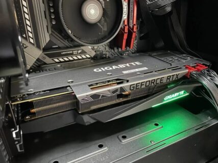 NVIDIA GeForce RTX3080Ti 20 GBグラフィックカードが存在し、非LHRAmpere GPUで最大100MH/sのマイニングパフォーマンス