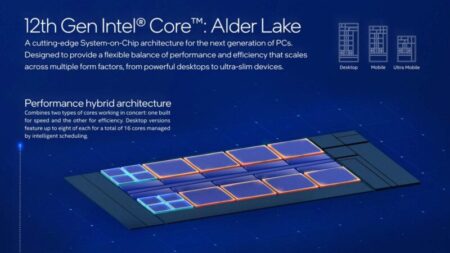 Intel Core i7-12800H Alder Lake-P CPUベンチマークがリーク、シングルスレッドテストでAMD Ryzen 7 5800H CPUよりも最大25％高速