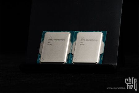 Intel Core i5-12400、Core i3-12300、Core i3-12100早期レビューリークアウト