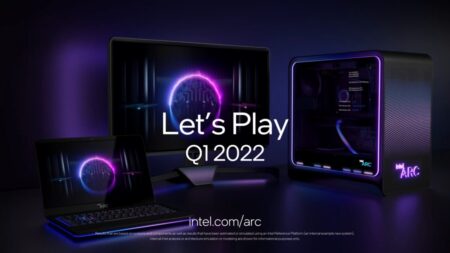 IntelがARC Alchemist Graphicsのラインナップを2022年第1四半期に発表し、TGA2021で新しいゲームプレイトレーラーの発表を再確認