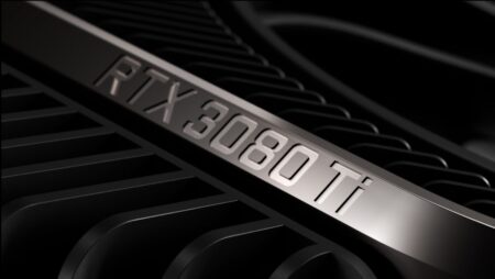 ラップトップ向けのNVIDIAGeForce RTX 3080 Tiは、これまでで最も強力で最も電力を消費するモバイルGPU