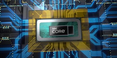 Intel Alder Lake Corei7-12700HとCorei5-12500Hは、Tiger Lake Corei9-11980HKフラッグシップCPUよりも高速
