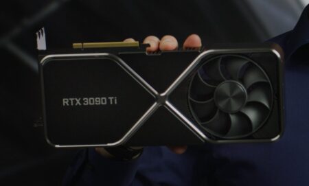 NVIDIA GeForce RTX 3090TiファウンダーズエディショングラフィックスカードのPCBはPG136Cを搭載?!