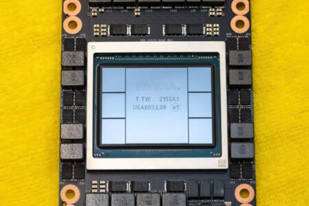 NVIDIA Hopper H100 GPUが世界最速の4nm GPUとHBM3メモリを世界初搭載