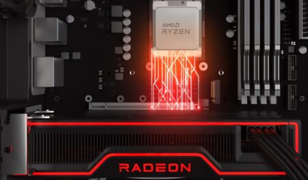 AMDは「SAS」テクノロジーに取り組み、6月にCorsairのVoyagerラップトップでデビュー