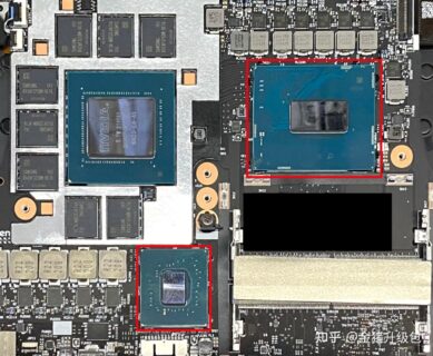 Intel Alder Lake-HX Core i7-12800HX 16コア CPUのベンチマーク