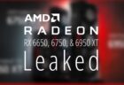 AMD 次世代 Radeon RX7000シリーズ’ Navi31、32、33 GPUがリーク