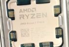 AMD Ryzen 7 7700X 8 コア Zen 4 デスクトップ CPU の写真