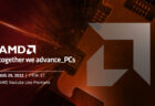AMDが、Ryzen 7000 Zen 4 CPUとAM5プラットフォーム、そして、DDR5 EXPOメモリの発表を8月29日にライブストリーミング