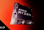 AMD Ryzen 9 7950X フラグシップ Zen 4 CPU は最大 5.85 GHz のクロックを達成