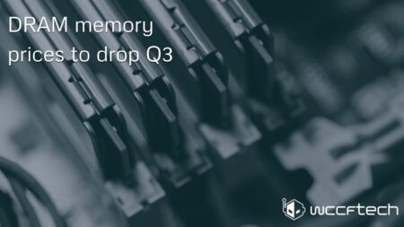 消費者向け DRAM の価格は 2022 年第 3 四半期に 18% 下落すると予想?!