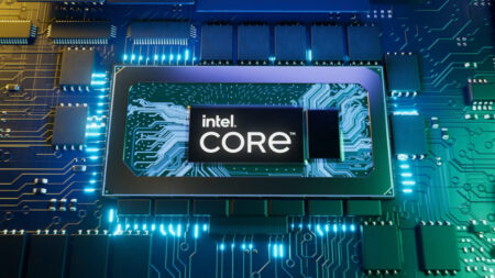 Intel  Raptor Lake-HX Core i5-13600HX 14コア/20スレッド Mobility CPU